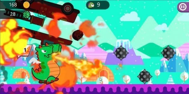 怪物跳跃或死亡3