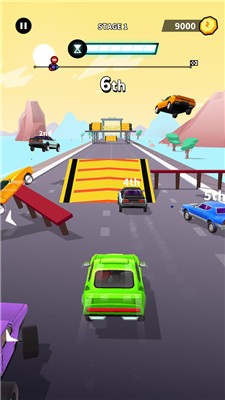 时空赛车2