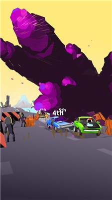 时空赛车4