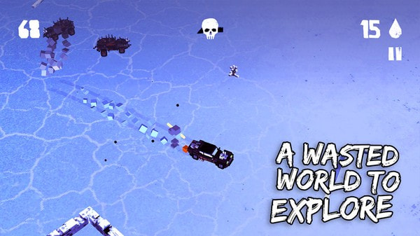 狂暴之路幸存者2