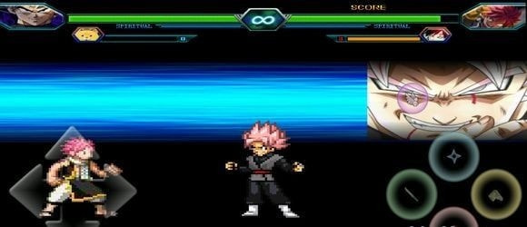 悟空vs一拳超人1