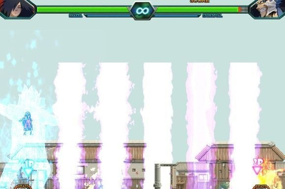 悟空vs一拳超人4