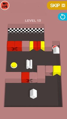 砖砌滑道4