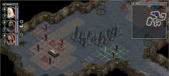 阿瓦登黑暗城堡汉化版2