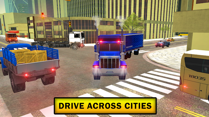 真正的美国卡车模拟器20211