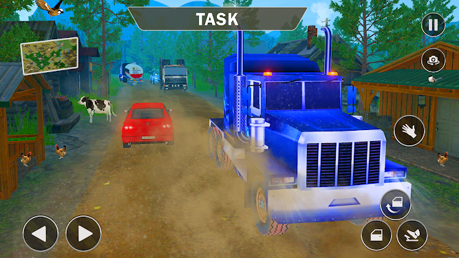 真正的美国卡车模拟器20212