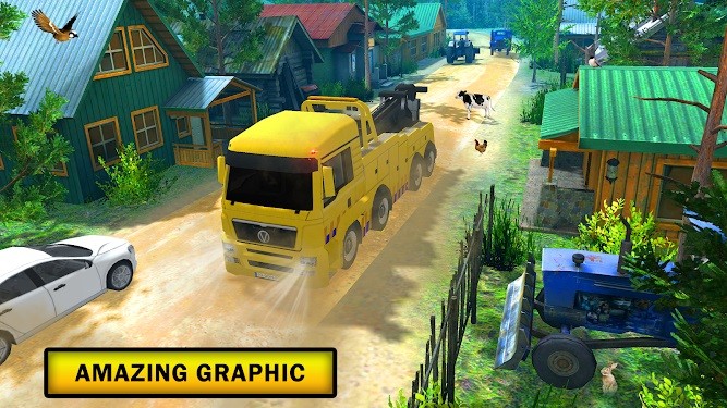 真正的美国卡车模拟器20213