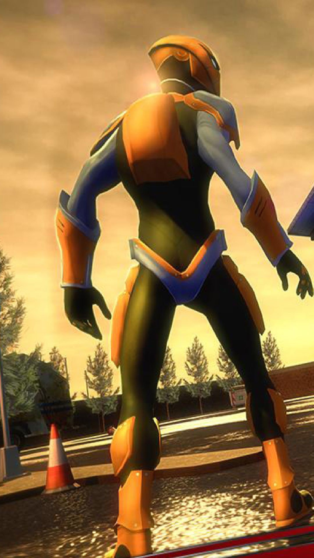 蜘蛛侠绳索英雄3D0