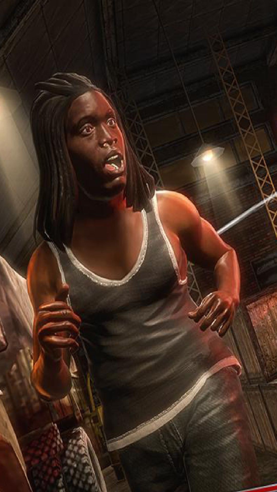 蜘蛛侠绳索英雄3D1