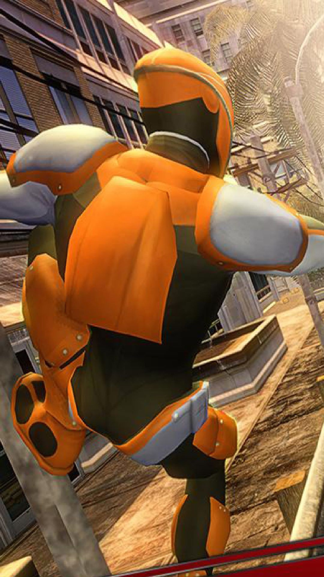 蜘蛛侠绳索英雄3D2