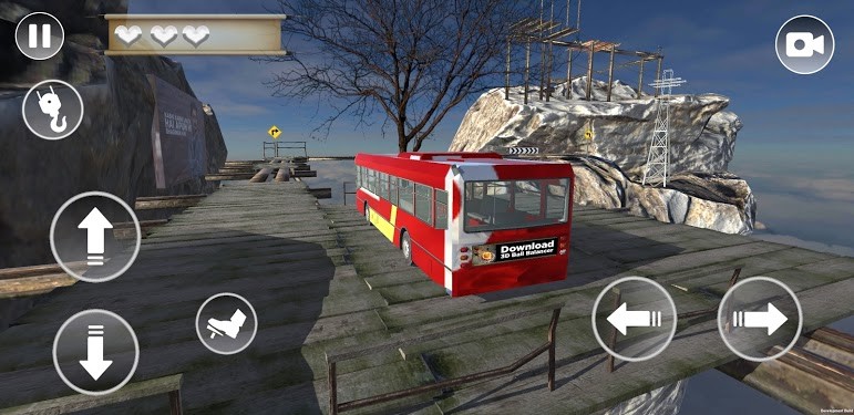极限巴士模拟器终极冒险1