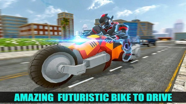 未来忍者机器人之战0