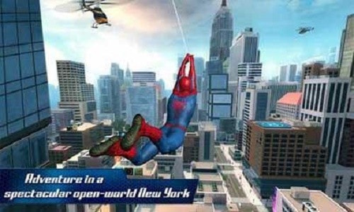 超凡蜘蛛侠2免谷歌1