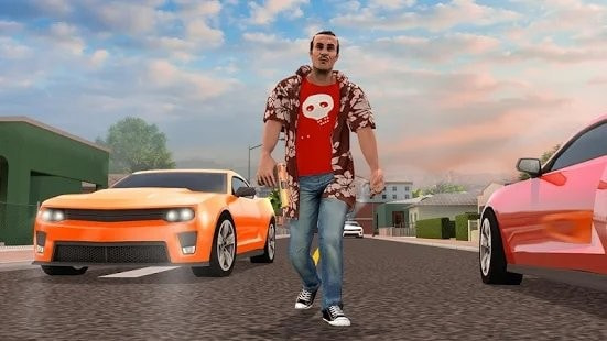 真正的黑帮拉斯维加斯1