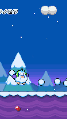 雪人兄弟大冒险1