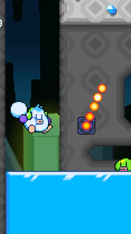 雪人兄弟大冒险3