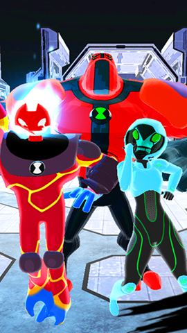 变异英雄终极格斗0