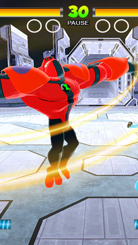 变异英雄终极格斗2