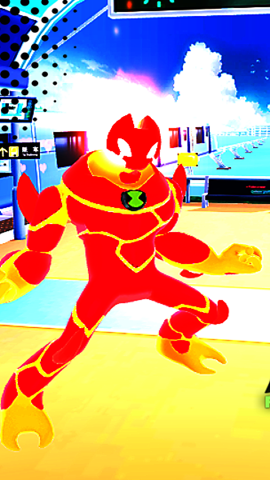 变异英雄终极格斗3