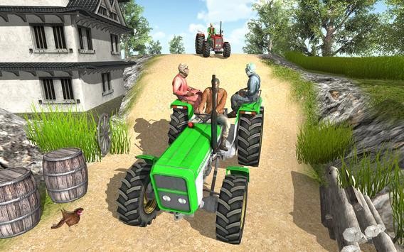 3D农业拖拉机卡车2