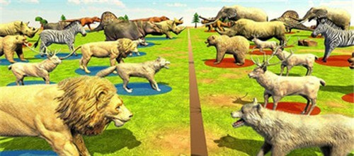 动物王国保卫战3