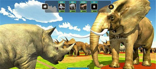 动物王国保卫战4