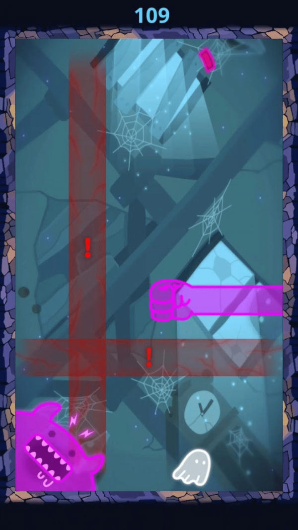 幽灵快跑1