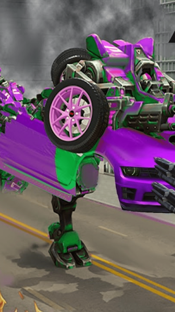 变形金刚终极之战0