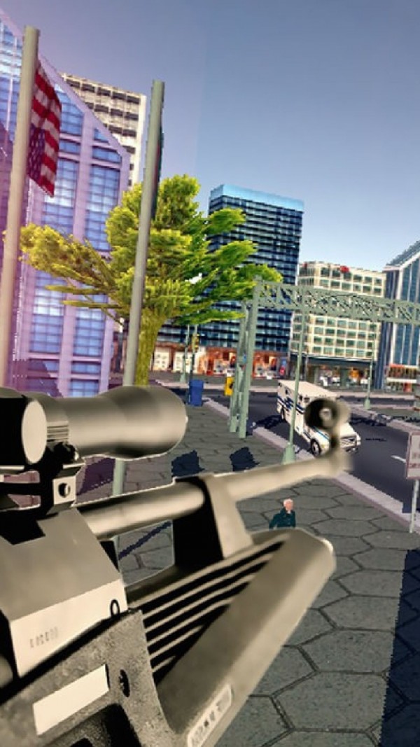 王牌狙击手20210