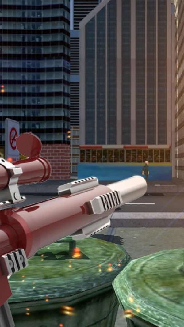 王牌狙击手20211