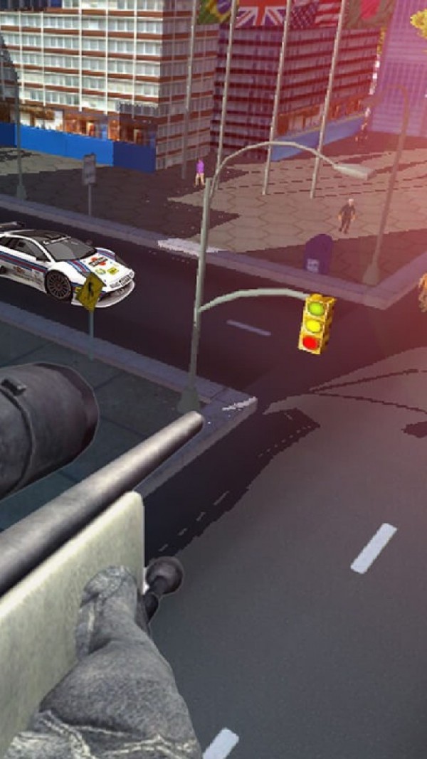 王牌狙击手20212