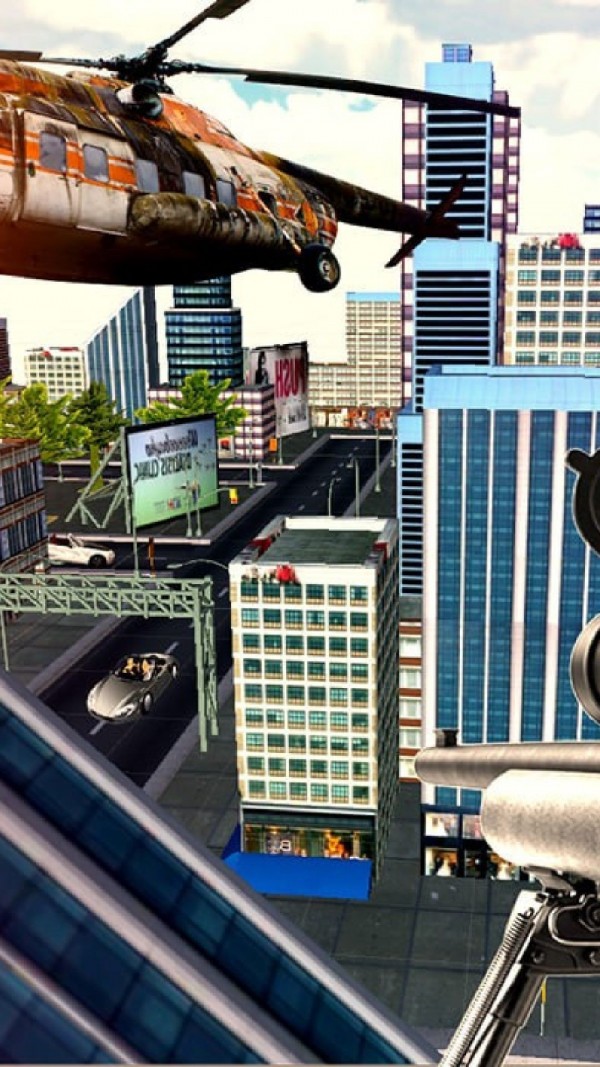 王牌狙击手20213