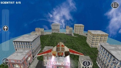 宇宙飞船模拟器4