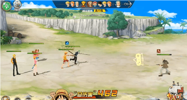 航海王激战新世界2