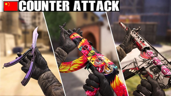 CS反恐打击online0