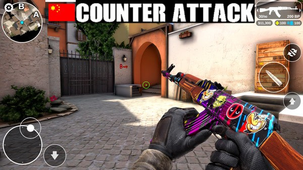 CS反恐打击online1