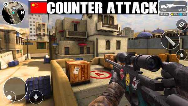 CS反恐打击online3