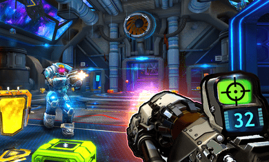 赛博朋克太空战士0