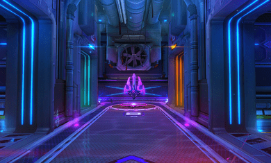 赛博朋克太空战士1