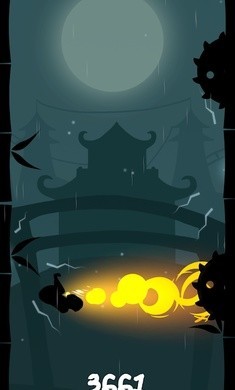 火箭跳跃忍者1