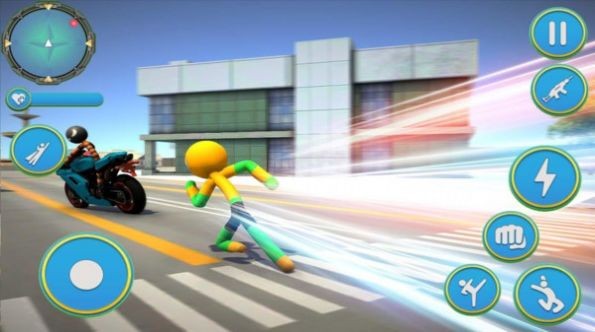 超级蜘蛛火柴人2