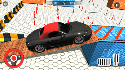 真正的停车场20210