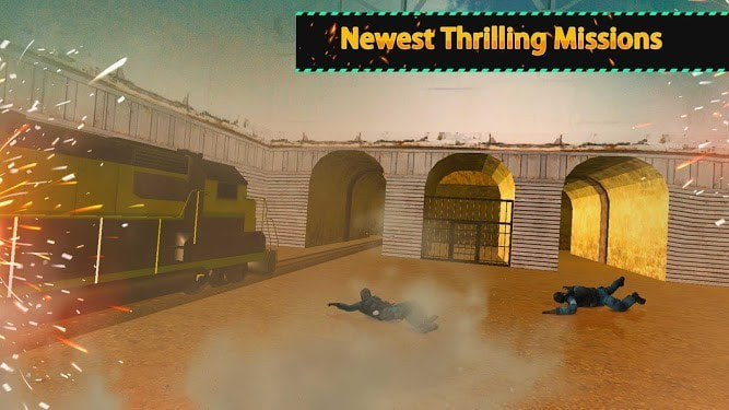 军事边境特派团0