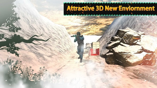 军事边境特派团1