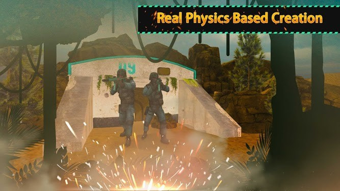 军事边境特派团2