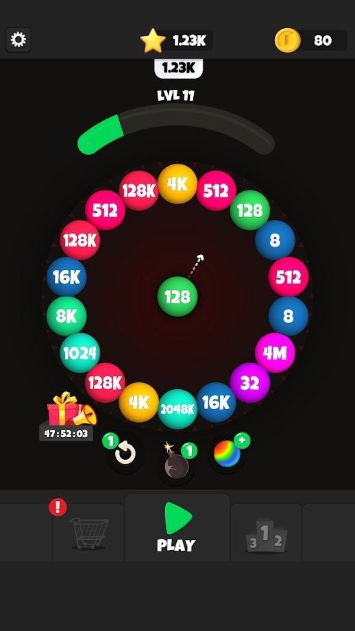 滚动合并20482