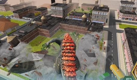 怪兽进化模拟器