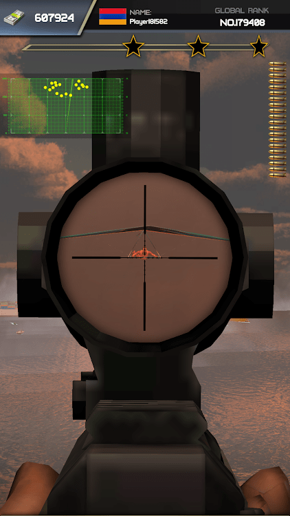 加勒比海的战士1