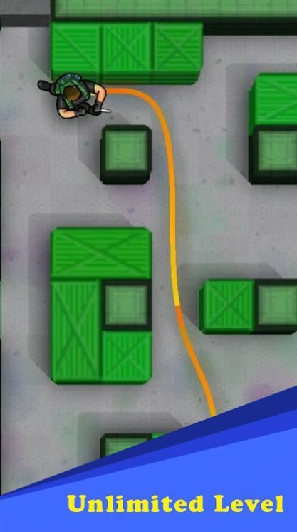 美国突击队狙击手射击20212