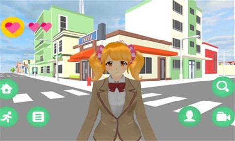 艾瑞的房子和城市2